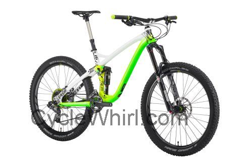 NS Bikes Snabb E1 specs and reviews 